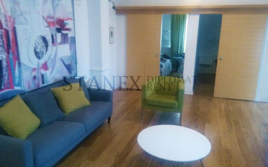 One bedroom apartment Dedinje Belgrade S1153