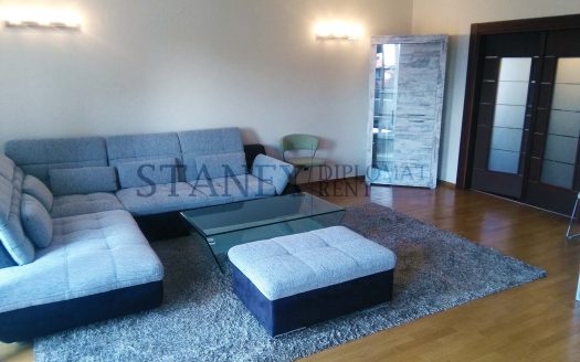 Three bedroom apartment Senjak Belgrade S1146