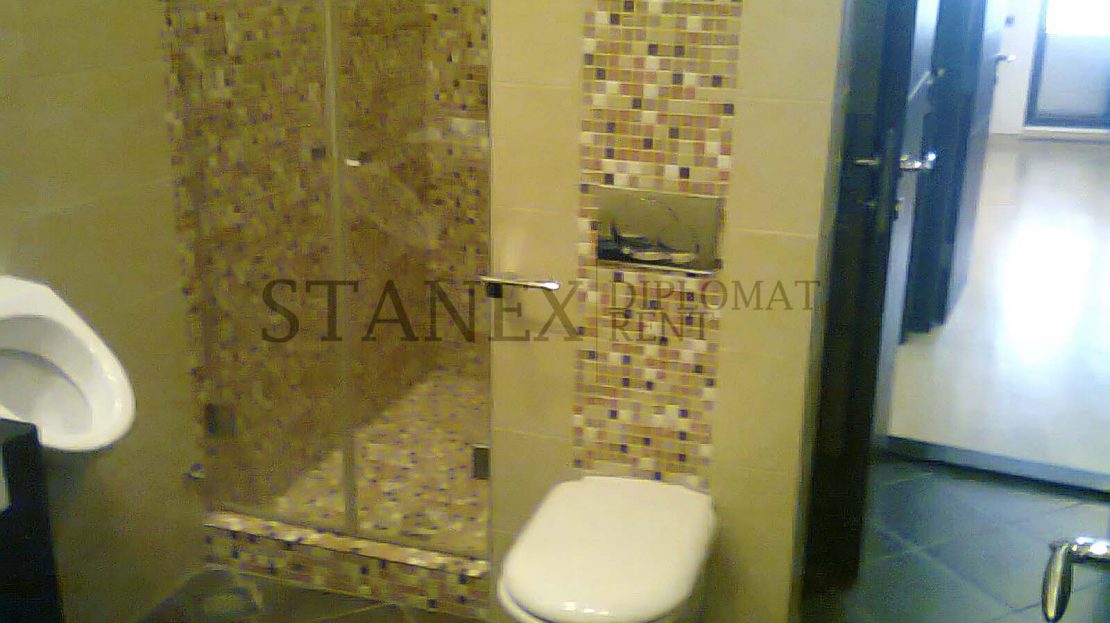 Three bedroom apartment Vracar Belgrade S1236