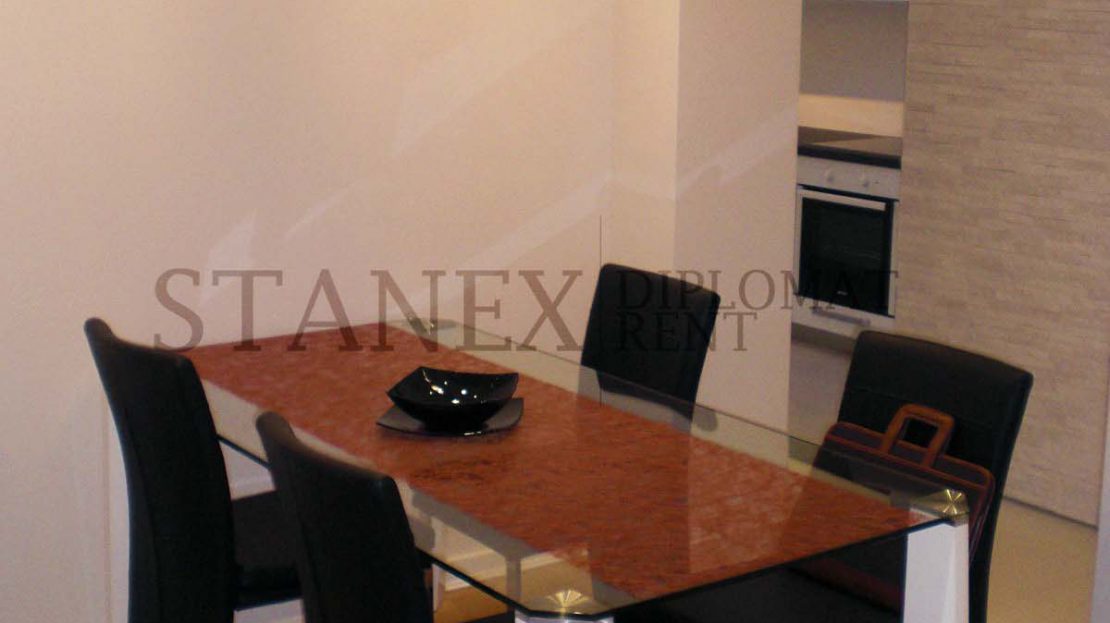 Three bedroom apartment Center Belgrade S1511