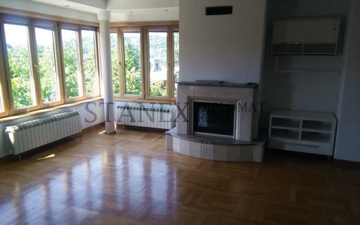 Three bedroom apartment Dedinje Belgrade S161