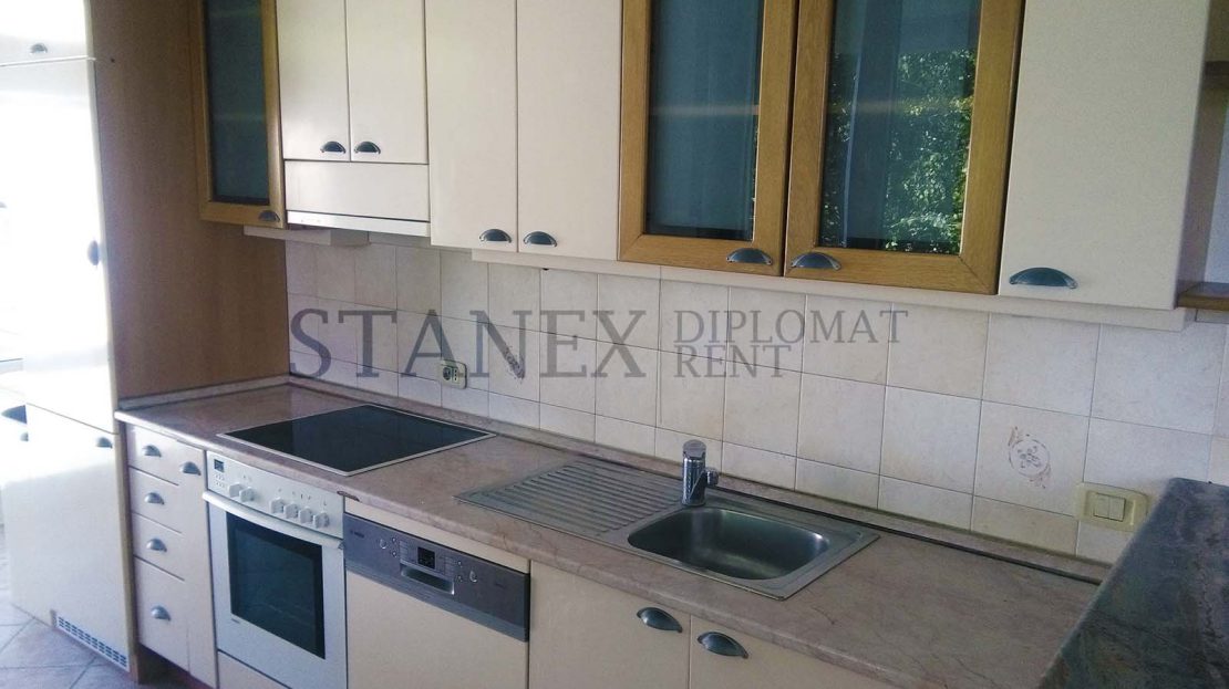 Three bedroom apartment Dedinje Belgrade S161