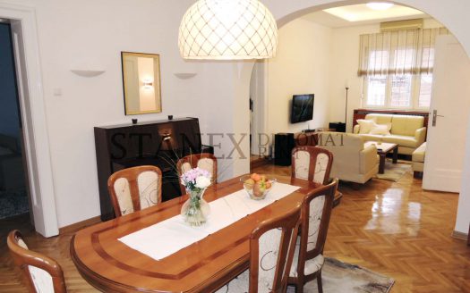 Three bedroom apartment Senjak Belgrade S761