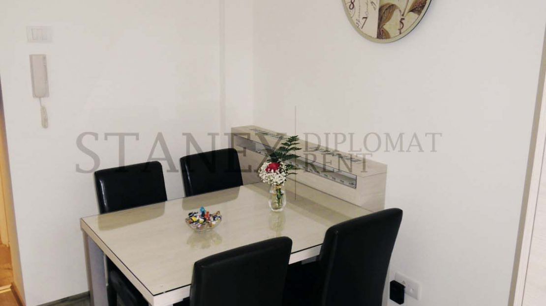 Three bedroom apartment Senjak Belgrade S761