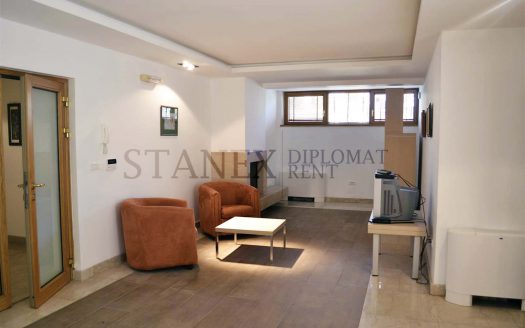 Three bedroom house Dedinje Belgrade K020