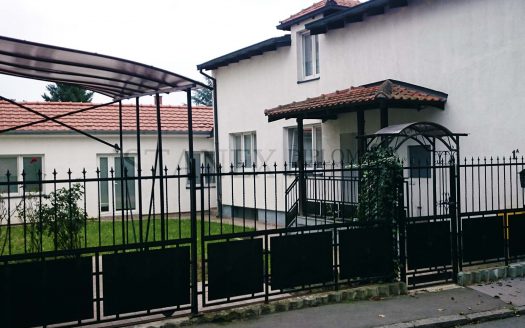 Three bedroom house Senjak Belgrade K529