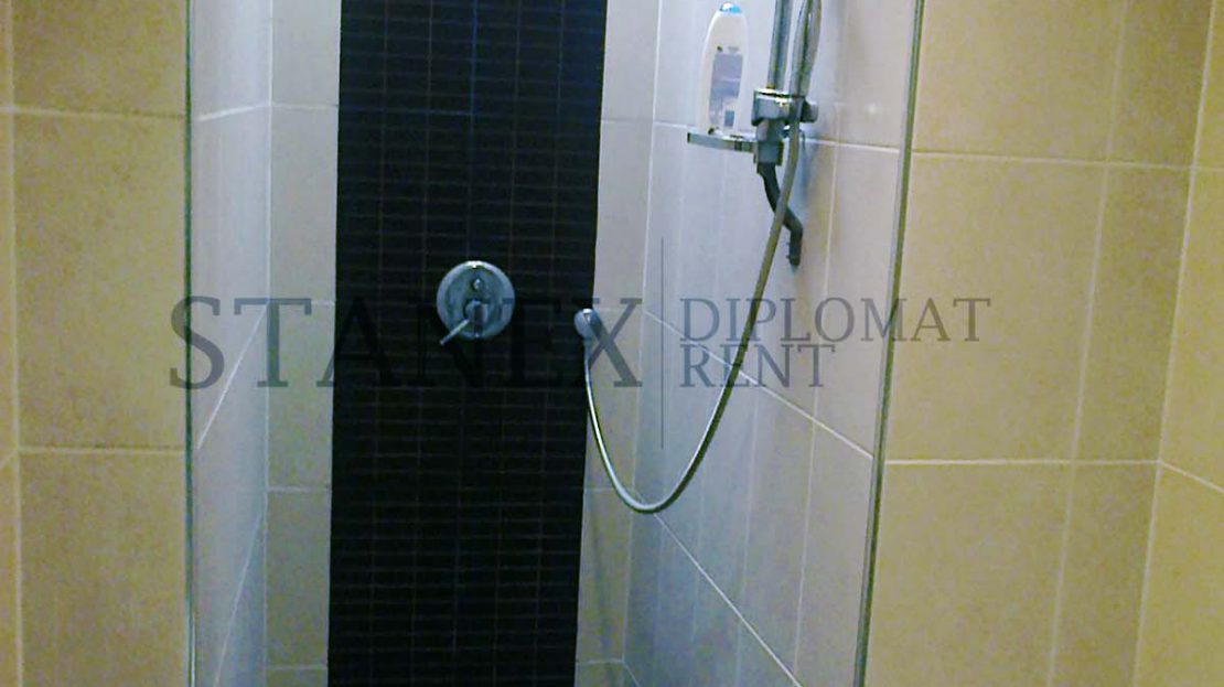 Two bedroom apartment Center Belgrade S1184