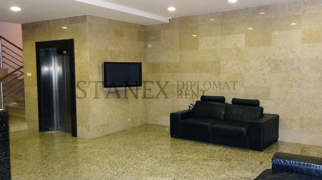 Two bedroom apartment Center Belgrade S1303