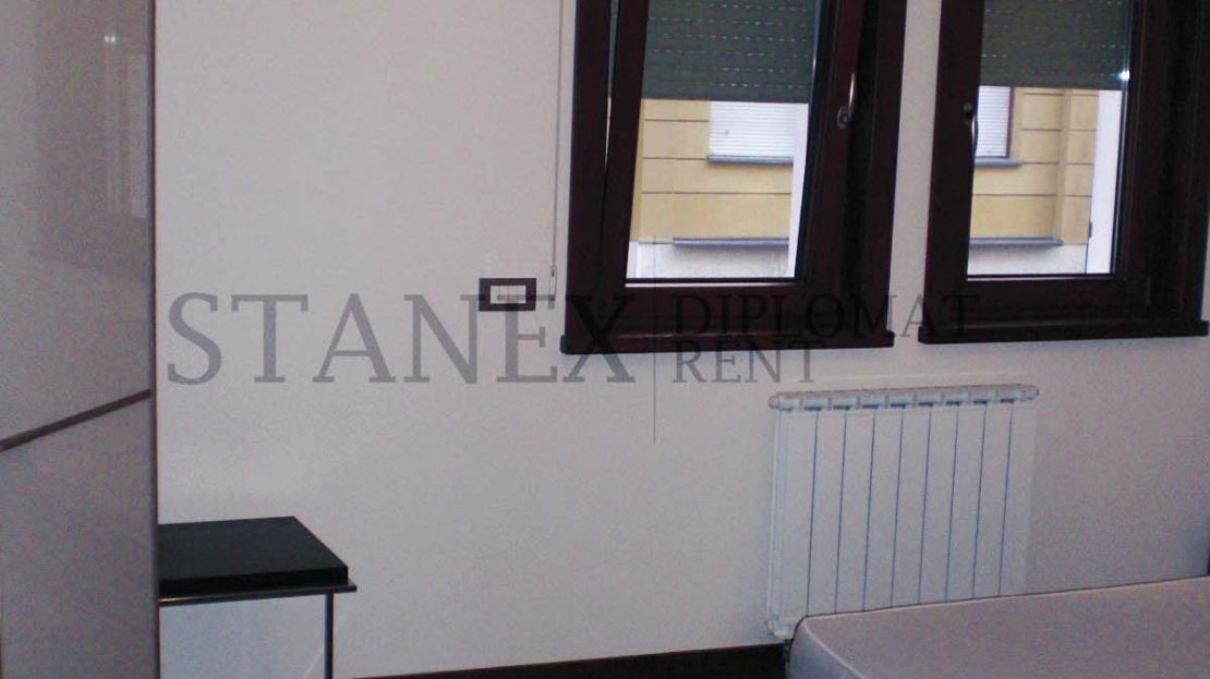 Two bedroom apartment Vracar Belgrade S1490