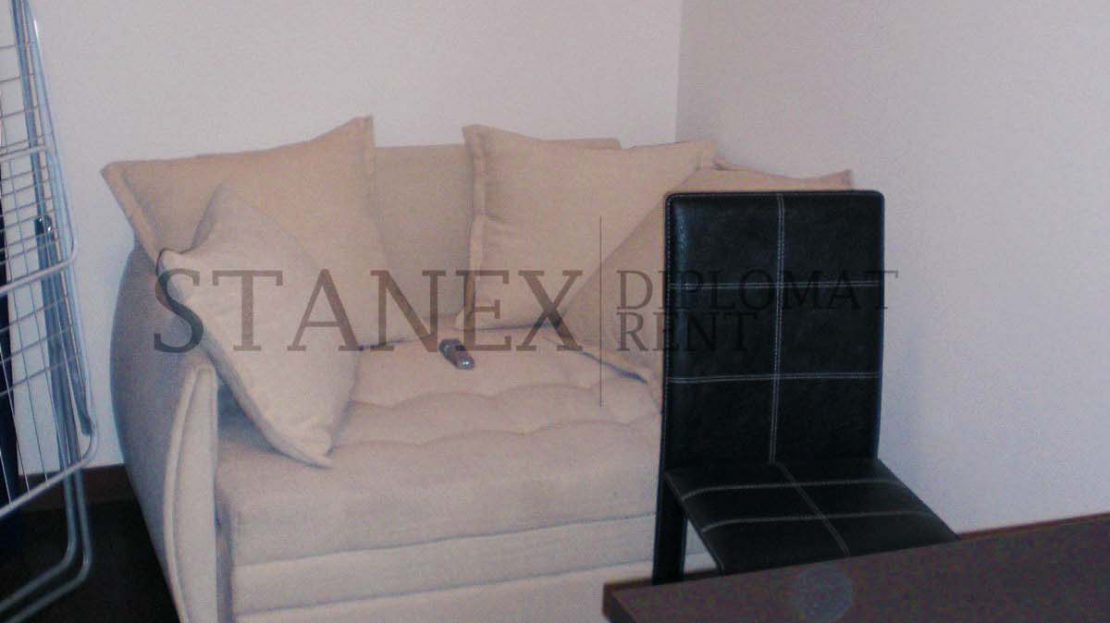 Two bedroom apartment Vracar Belgrade S1490