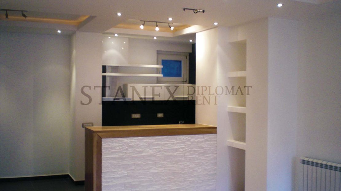 Two bedroom apartment Center Belgrade S1569