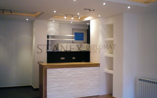 Two bedroom apartment Center Belgrade S1569