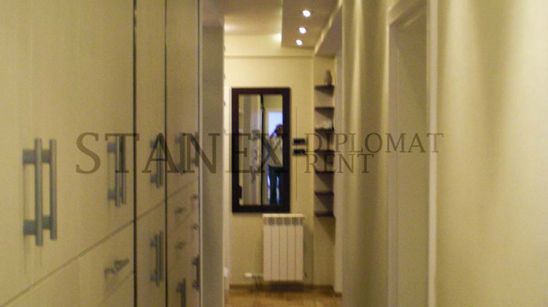 Two bedroom apartment Center Belgrade S1785