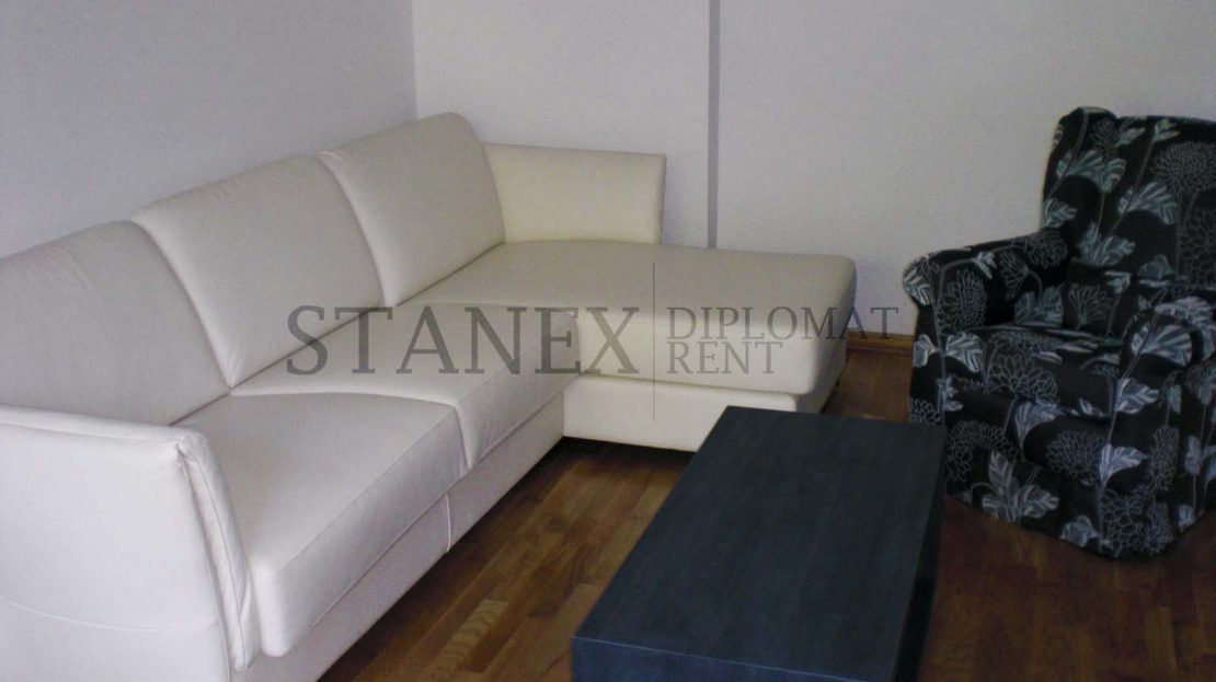 Two bedroom apartment Center Belgrade S1809