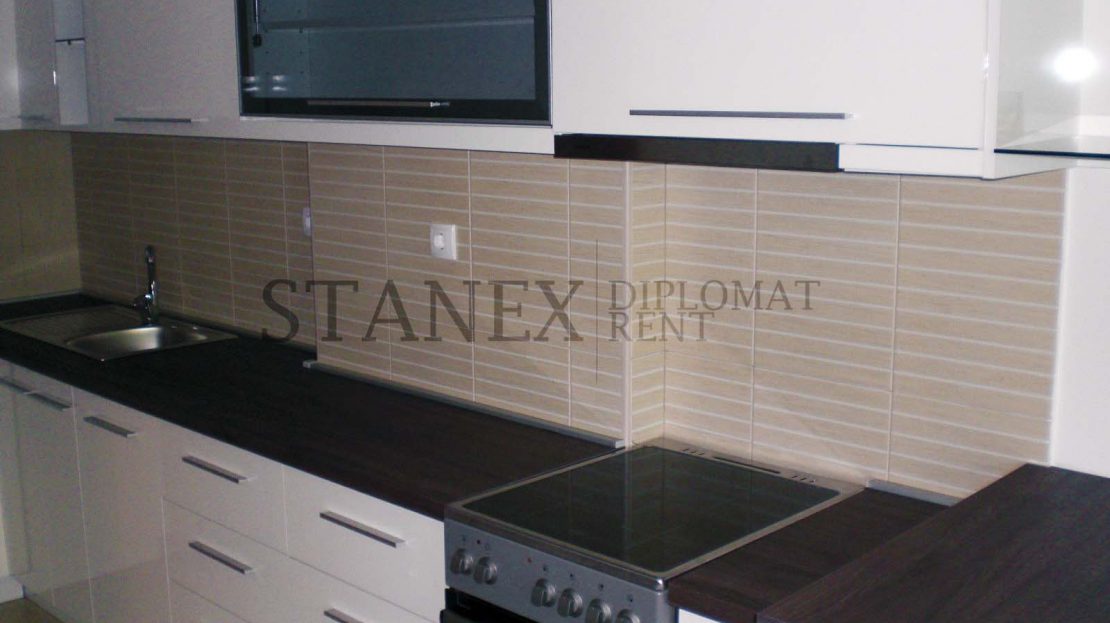 Two bedroom apartment Center Belgrade S1809