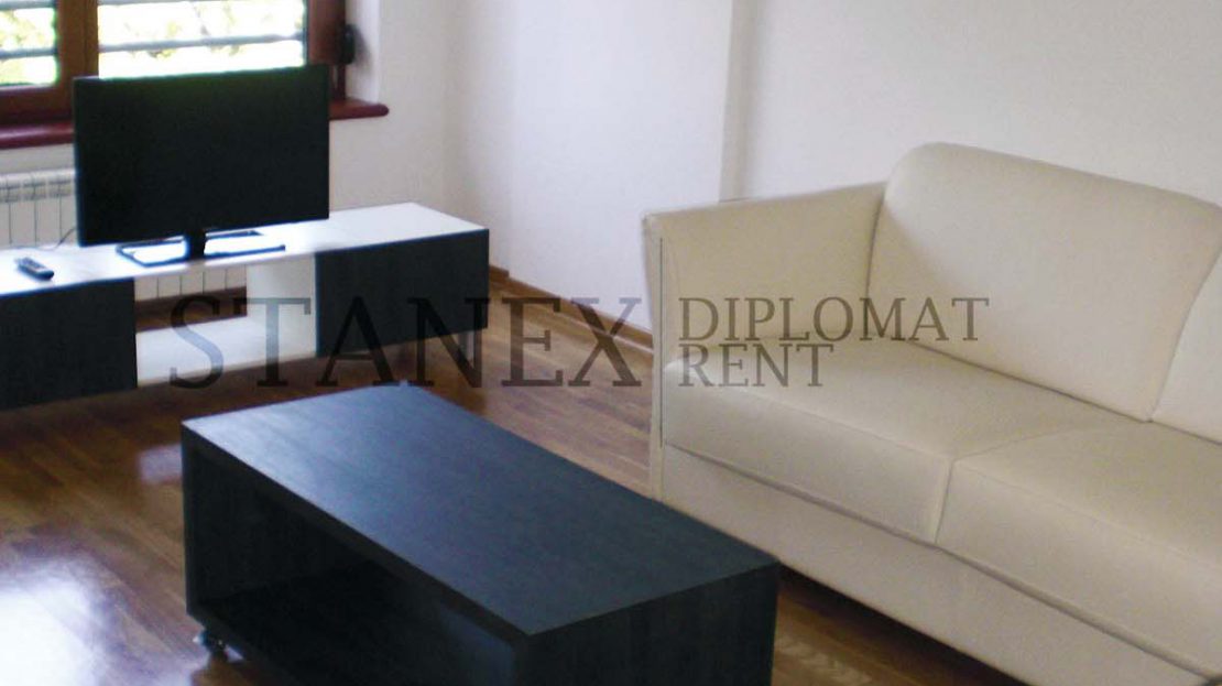 Two bedroom apartment Center Belgrade S1809