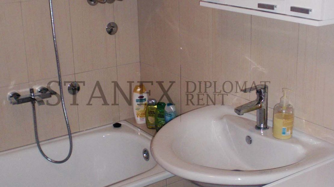 Two bedroom apartment Center Belgrade S1809