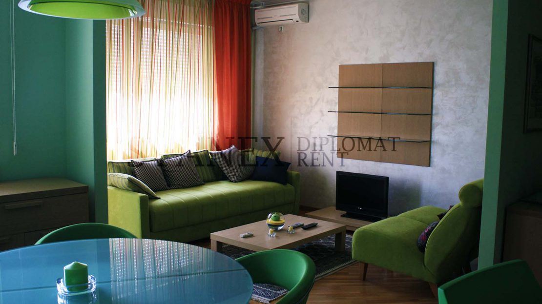 One bedroom apartment New Belgrade S1925