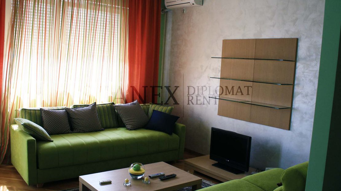 One bedroom apartment New Belgrade S1925