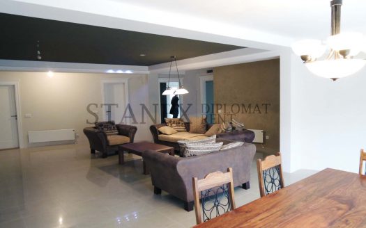 Three bedroom apartment Dedinje Belgrade S1828