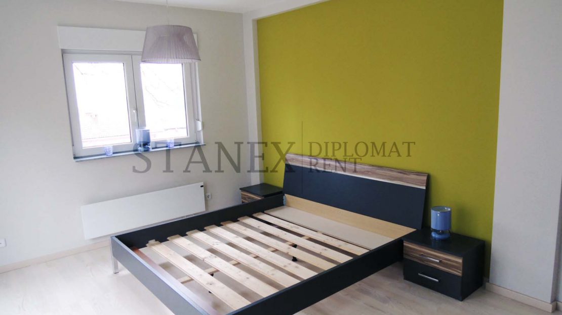 Three bedroom apartment Dedinje Belgrade S1828