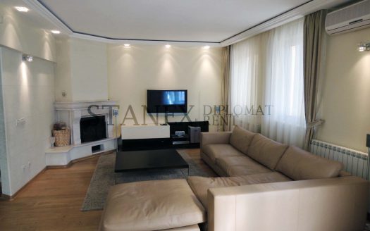 Three bedroom apartment Dedinje Belgrade S1832