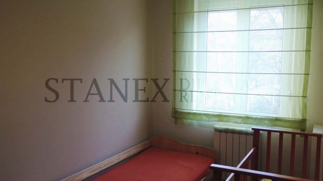 Three bedroom apartment Dedinje Belgrade S1832