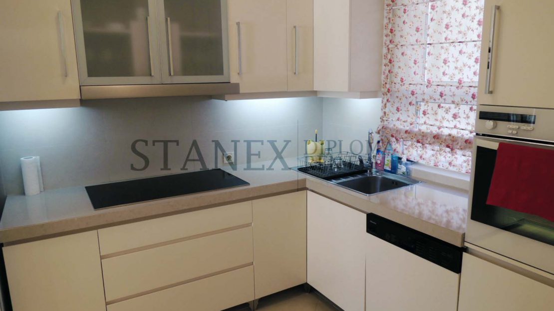 Three bedroom apartment Dedinje Belgrade S1832