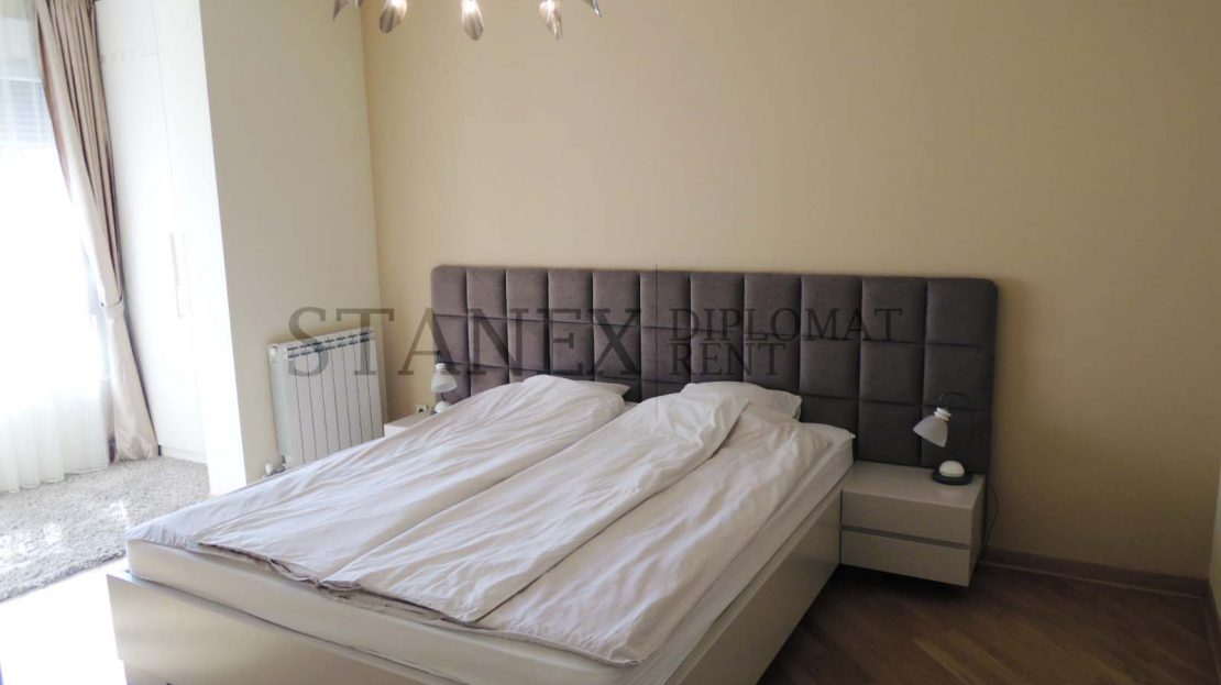 Three bedroom apartment Dedinje Belgrade S1832