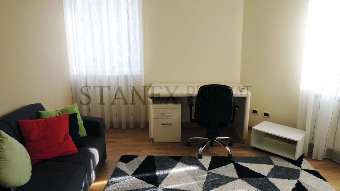 Three bedroom apartment Dedinje Belgrade S1832