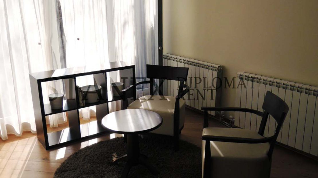 Three bedroom apartment Dedinje Belgrade S1832