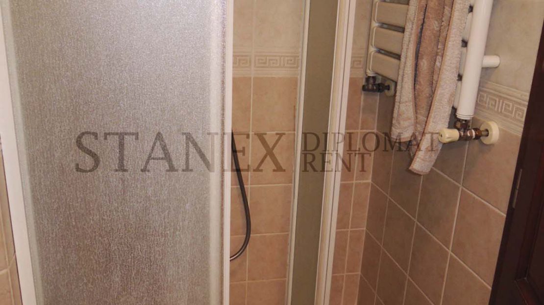 Three bedroom apartment Vracar Belgrade S1870