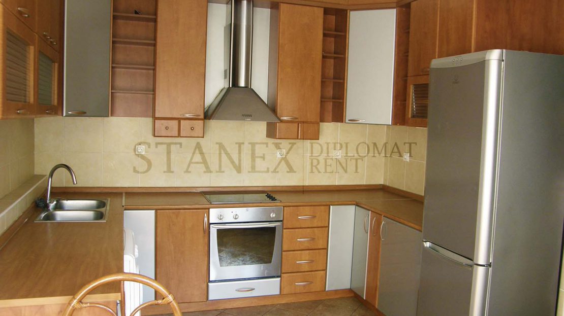 Three bedroom apartment Center Belgrade S1896