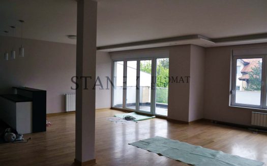 Three bedroom apartment Dedinje Belgrade S1909