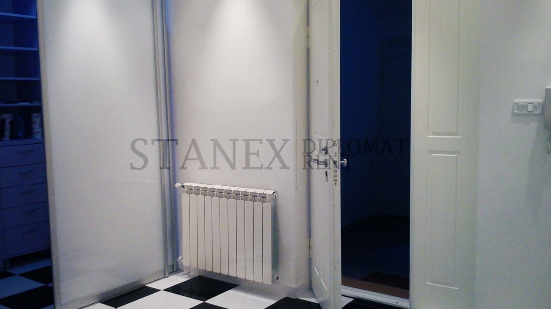 Two bedroom apartment Center Belgrade S1930