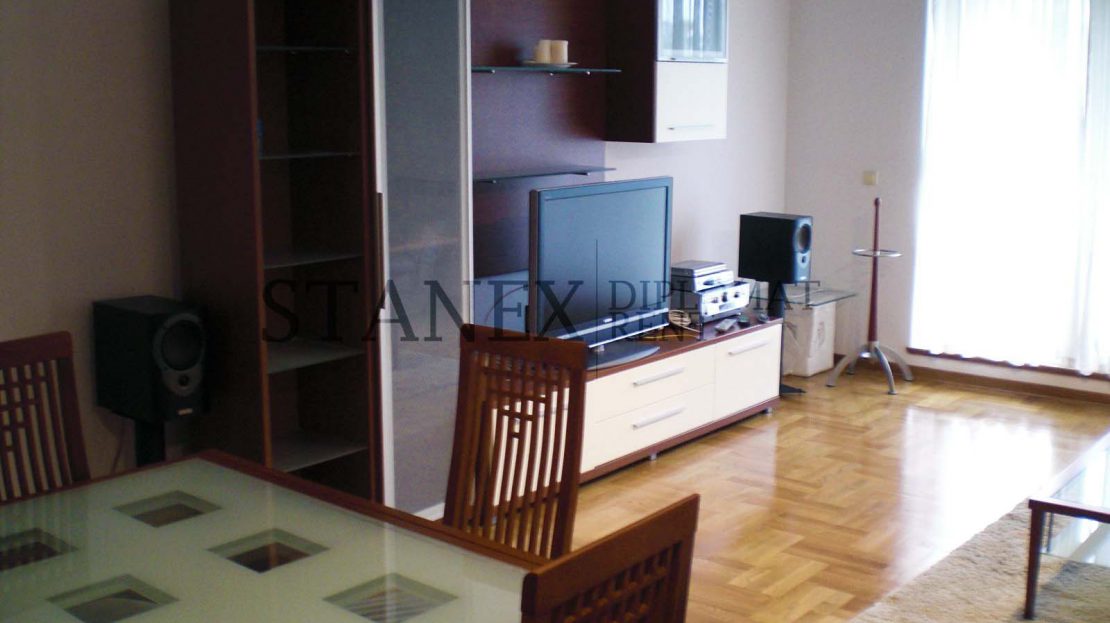 Two bedroom apartment New Belgrade S1932