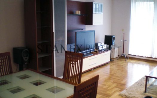 Two bedroom apartment New Belgrade S1932