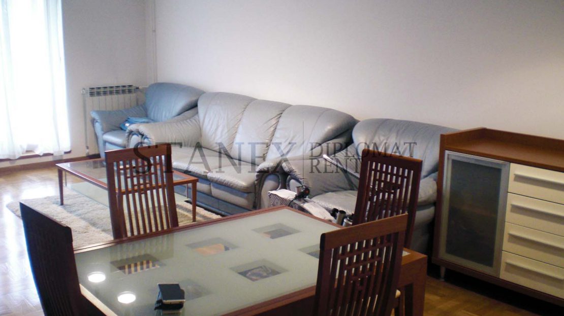 Two bedroom apartment New Belgrade S1932