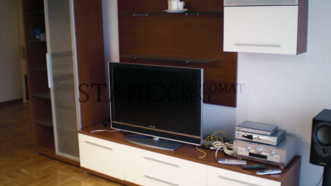 Two bedroom apartment New Belgrade S1932