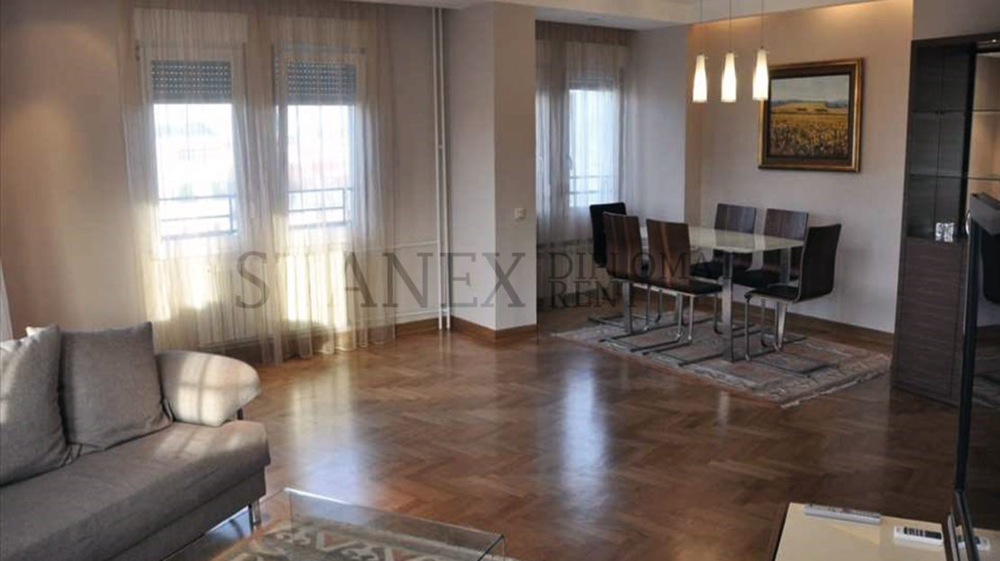 Two bedroom apartment Belgrade S2322