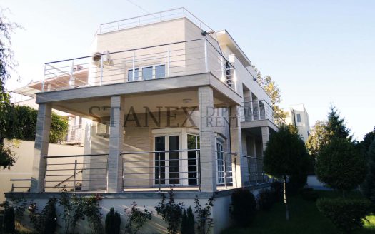 Six bedrooms house Dedinje Belgrade K535